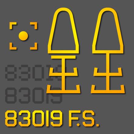 F-19 decals