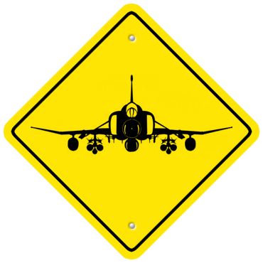 F-19 roadsigns