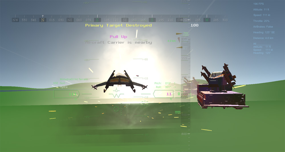 F-19 screenshot